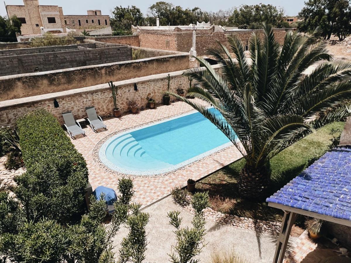 Dar Macha Hotel Ghazoua Exterior photo