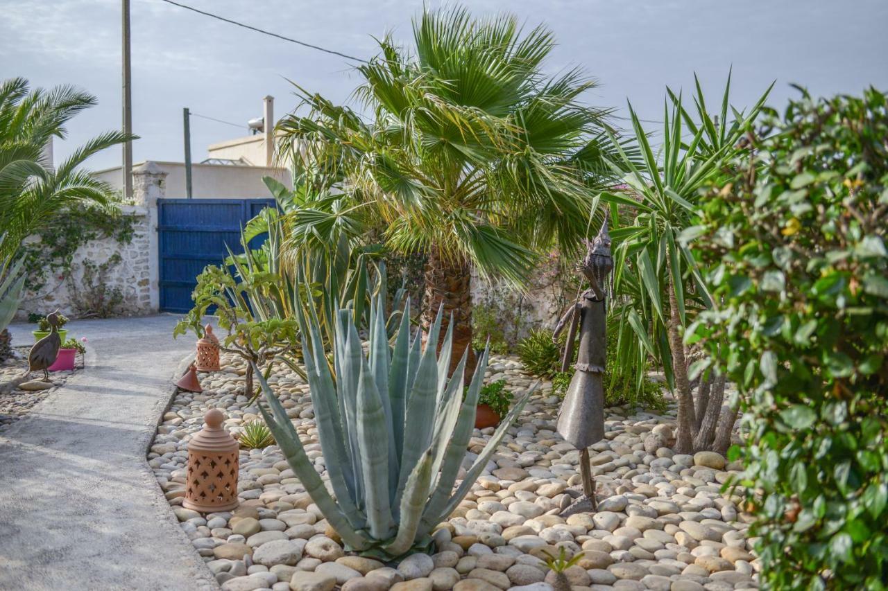 Dar Macha Hotel Ghazoua Exterior photo