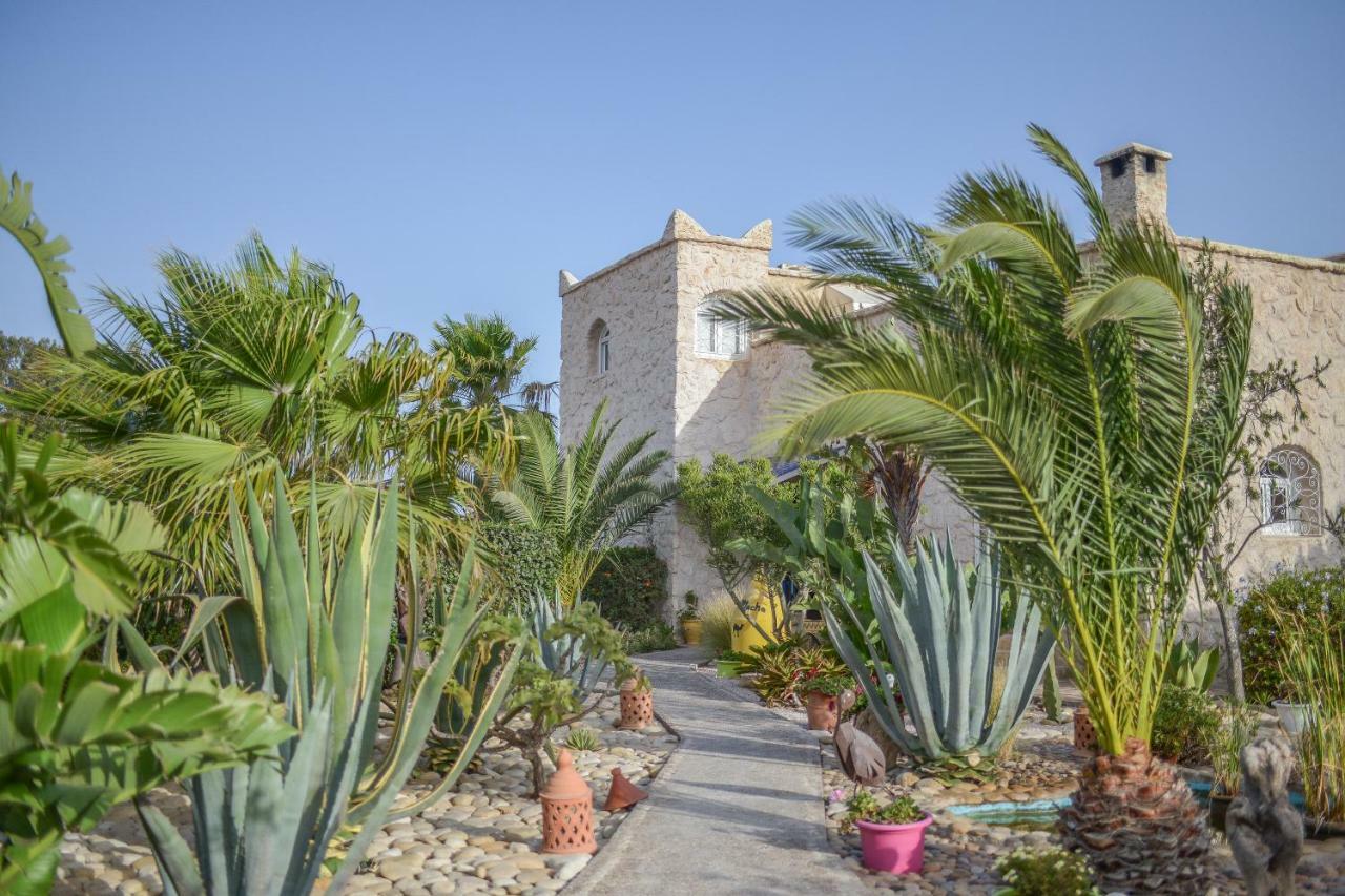 Dar Macha Hotel Ghazoua Exterior photo