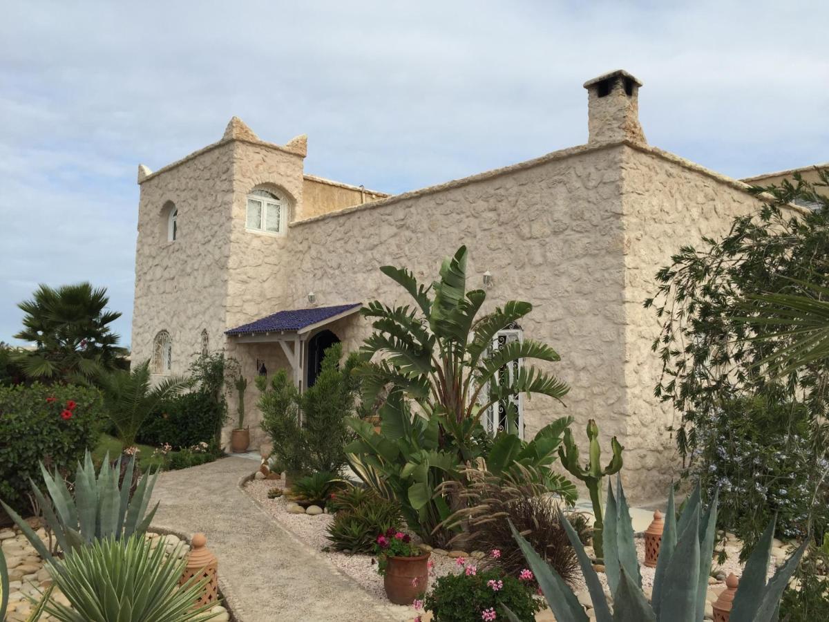 Dar Macha Hotel Ghazoua Exterior photo